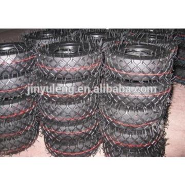 hand trolley tires