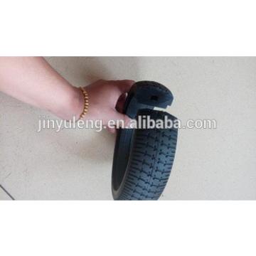 6x1.5 inch semi solid wheel for toy car use