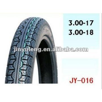 3.00-17/3.00-18 street standard natural rubber motorcycle tire