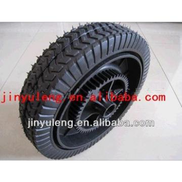 11x2.5 semi solid wheel for tool cart