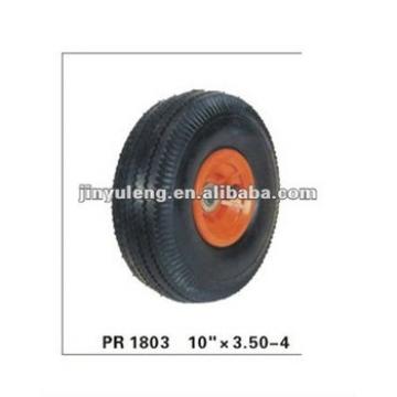 rubber wheel 3.50-4