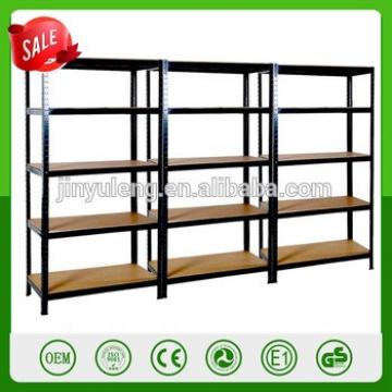 Simple and quick assemble storage rack matel racking Five layers tool rack 175kg storage shelving