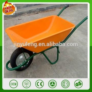 Heavy wheelbarrow for diggings mining area Construction site cement building WB2500