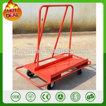 Heavy Duty Plasterboard Drywall Wheeled Trolley dollies Boards drywall cart Sheetrock Boards Carrier