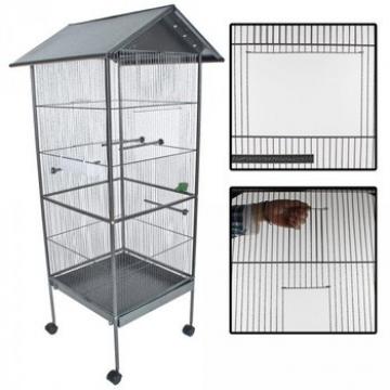 Supply welding mesh bird cages for canaries