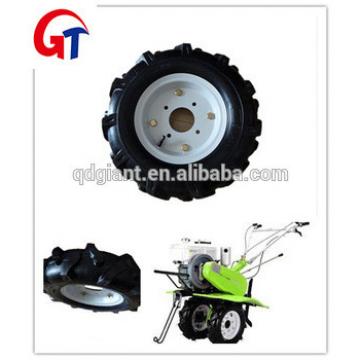 Tires for agricultural tractor 3.50-8