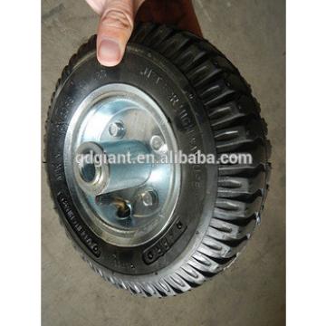 Small air rubber wheel 200mm