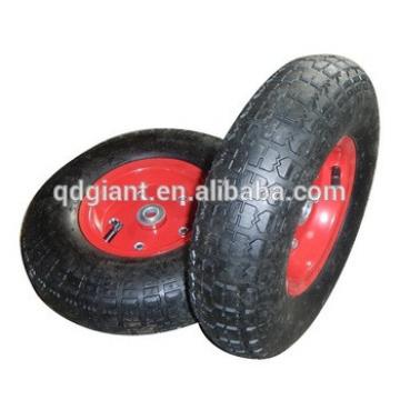 wheelbarrow tyre and inner tube 4.00-6