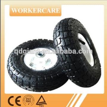 4.10/3.50-4 inflatable wheel for hand trolley