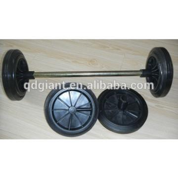 8&quot; garbage can wheels