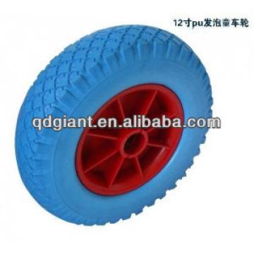 12&quot; baby carriage pu wheel