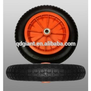 pu foam rubber wheels 13x3.00-8