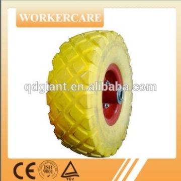 small PU foam wheel 3.50-4