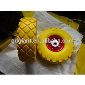 10inch dolly flat free tire