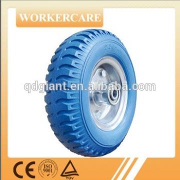 mini PU foam wheel 2.50-4