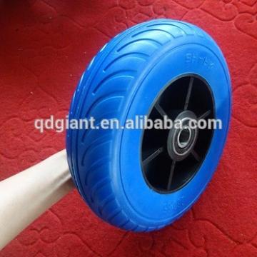 260x85 3.00-4 PU foam filled wheels