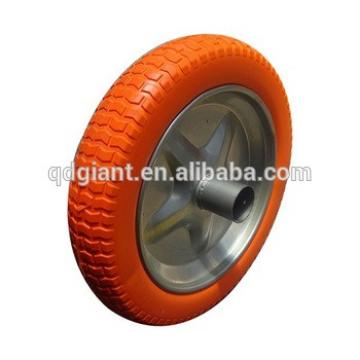 Wheel barrow puncture resistant tire 400-10