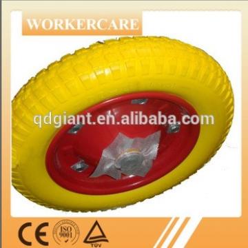 3.25-8 PU tubeless wheel