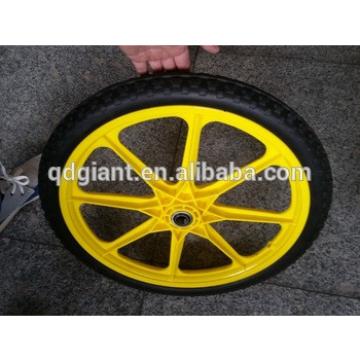 20 inch pu foam wheel for kid bicycle
