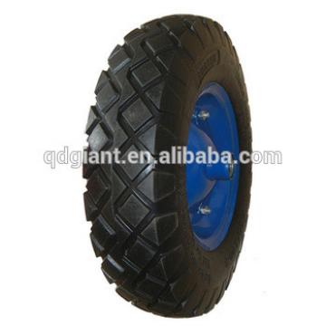 prolific PU rubber wheel