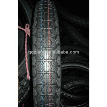 Africa rear motorcycle tube tyre 275-17
