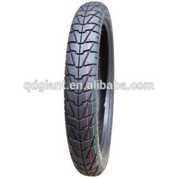 90 / 90-18 Tubeless motorcycle tyre