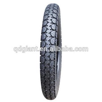 Motorcycle tyre 3.50-18 6PR TT