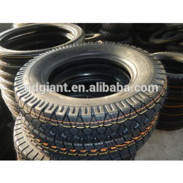 Tyres for motorcycle 4.50-12