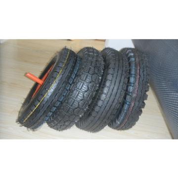Motorcycle tire and inner tube 350-8