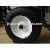 16x6.50-8 pu wheel for lawn mower