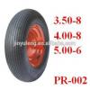 wheel barrow tire 480/400-8 for wheelbarrow