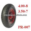 13&quot;X3.50-7 pneumatic rubber wheelbarrow Tyre
