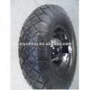 pneumatic rubber wheel tyre 16&quot;x4.00-8