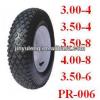 pneumatic rubber wheelbarrow l tyre 10&quot;x3.00-4