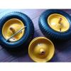 Pneumatic Rubber wheelbarrow tyre 3.00-4