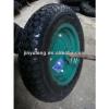 3.00x4 Pneumatic Rubber wheelbarrow tyre