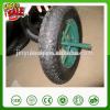 3.50-8 / 4.00-8 spokes style pneumatic rubber wheel for wheelbarrow wheel barrow 6400 #1 small image