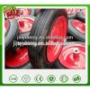 14*4 inch powerprevent puncture solid wheel for wheel barrow tool cart Material Handling Equipment Parts,Material Handling Equip