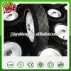 CHINA SHANDONG QINGDAO hot seal 16 inch 4.00-8 Pneumatic rubber wheel wheelbarrow wheel air wheels