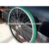 pu foam bike wheel for wheelchair #1 small image