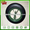 whole sale spokes13*3 prower stone solid rubber wheel for wheelbarrow, hand truck ,trolley