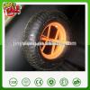 16 inches 4.00-8 prower pu fill rubber wheel pu solid wheel