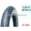motocrycle tyre 2.25-17 used for street