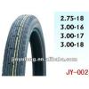 motorcycle tire 2.75-18/3.00-16/3.00-17/3.00-18
