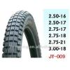 motorcycle tires 2.50-16/2.50-17/2.75-17/2.75-18/2.75-21/3.00-18