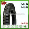hight quality china cheap 4.50-12/4.00-12 tricycle motorcycle tire 3 4 wheel Motorcycle taxi tire