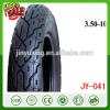3.50-10 inner tube scooters tire street road pneumatic Natural rubber motorcycle tire Electric cars scooter tricycle cover tyre #1 small image