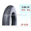 3.00-10 tubeless Speed race street standard motorcycle tire for Scooters electric vehicles