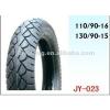 Street standard motorcycle tire scooter tyre130/90-15 110/90-16