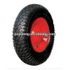 14&quot;x3.50-8 pneumatic rubber wheel/ tire for wheelbarrow